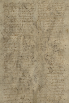 Fragment zbioru łacińskich kazań z XV w.