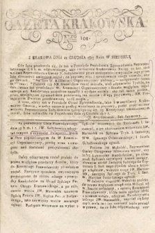 Gazeta Krakowska. 1817, nr 102