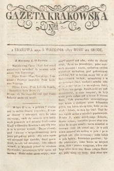Gazeta Krakowska. 1827, nr 71