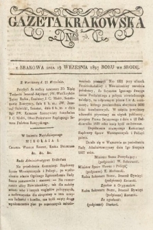 Gazeta Krakowska. 1827, nr 75