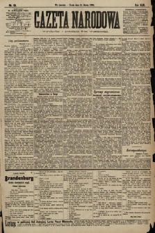 Gazeta Narodowa. 1903, nr 63