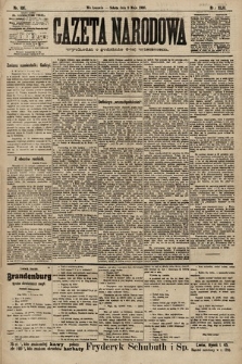 Gazeta Narodowa. 1903, nr 106