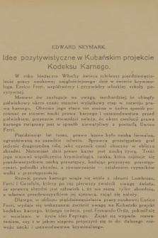 Czasopismo Sądowo-Lekarskie : poświęcone medycynie, psychjatrji sądowej i kryminologji. R.1, 1928, nr 4