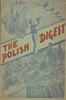 The Polish Digest. 1945, February