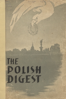 The Polish Digest. 1946, March