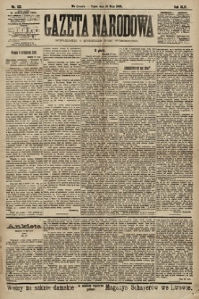 Gazeta Narodowa. 1903, nr 122