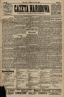 Gazeta Narodowa. 1903, nr 124