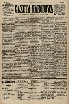 Gazeta Narodowa. 1903, nr 126