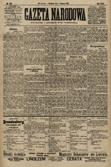 Gazeta Narodowa. 1903, nr 129