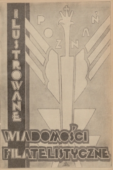 Ilustrowane Wiadomości Filatelistyczne : miesięcznik poświęcony sprawom filatelistyki. R.4, 1934, nr 29