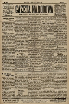 Gazeta Narodowa. 1903, nr 136