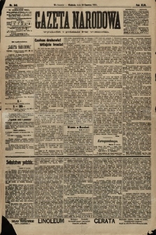 Gazeta Narodowa. 1903, nr 146