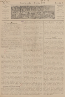 Kuryer Kolejowy : organ galicyjskich kolejarzy. R.1, 1896, nr 15