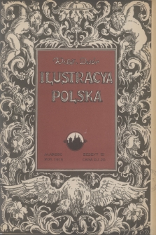 Ilustracya Polska Wieś i Dwór. R.5, 1916, Zeszyt 3