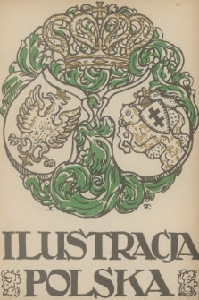 Ilustracja Polska Wieś i Dwór. R.5, 1916, Zeszyt 6-7