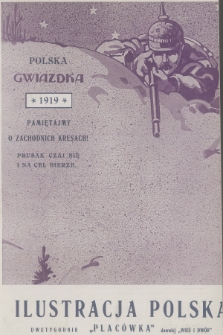 Ilustracja Polska „Placówka” : dawniej „Wieś i Dwór”. R.8, 1919, Zeszyt 18
