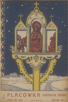 Placówka Ilustracja Polska. R.9, 1920, Zeszyt 22-23
