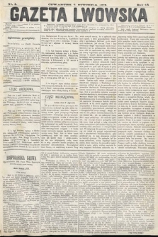 Gazeta Lwowska. 1875, nr 4
