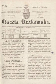 Gazeta Krakowska. 1835, nr 9