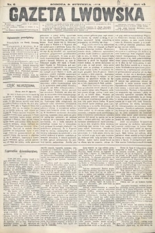 Gazeta Lwowska. 1875, nr 6