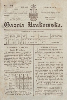 Gazeta Krakowska. 1835, nr 152