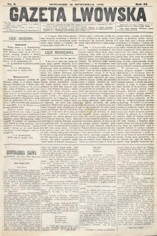 Gazeta Lwowska. 1875, nr 8
