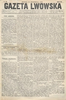 Gazeta Lwowska. 1875, nr 9