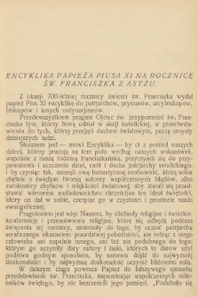 Wiadomości Katolickie : dwutygodnik poświęcony ideom i sprawom katolickim. R.3, 1926, nr 11