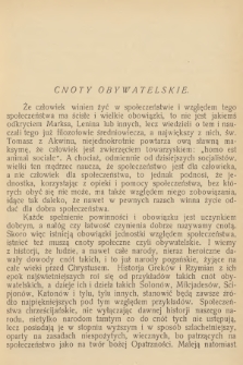 Wiadomości Katolickie : dwutygodnik poświęcony ideom i sprawom katolickim. R.3, 1926, nr 12