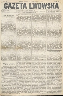 Gazeta Lwowska. 1875, nr 10