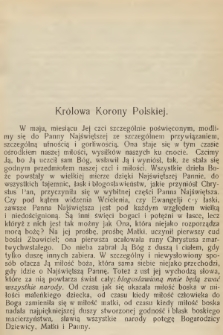 Wiadomości Katolickie : dwutygodnik poświęcony ideom i sprawom katolickim. R.9, 1932, nr [9]