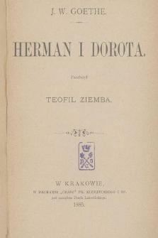 Herman i Dorota