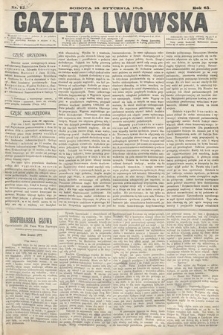 Gazeta Lwowska. 1875, nr 12
