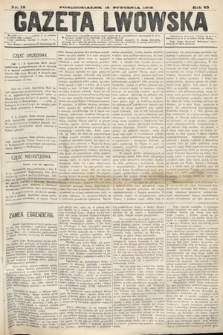 Gazeta Lwowska. 1875, nr 13