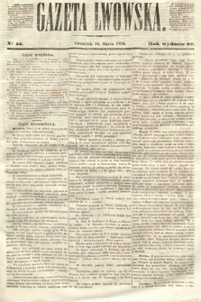 Gazeta Lwowska. 1870, nr 56