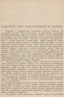Wiadomości Katolickie : dwutygodnik poświęcony ideom i sprawom katolickim. R.12. 1935, [nr 9]
