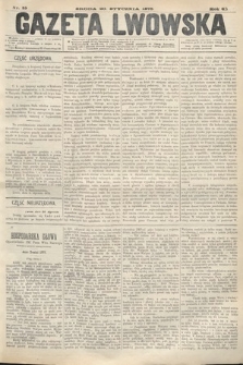 Gazeta Lwowska. 1875, nr 15