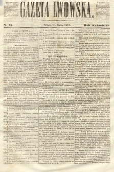 Gazeta Lwowska. 1870, nr 64