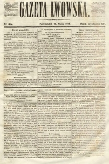 Gazeta Lwowska. 1870, nr 65