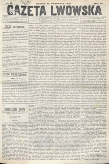 Gazeta Lwowska. 1875, nr 21
