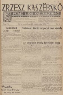 Zrzesz Kaszëbskô : pismo ludu kaszubskiego. R.8, 1945, nr 9