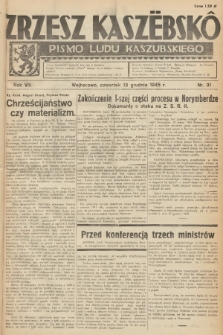 Zrzesz Kaszëbskô : pismo ludu kaszubskiego. R.8, 1945, nr 31