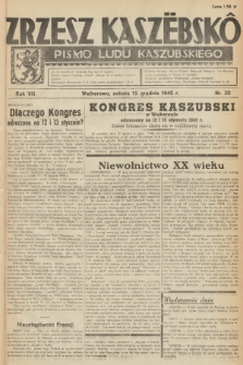 Zrzesz Kaszëbskô : pismo ludu kaszubskiego. R.8, 1945, nr 32