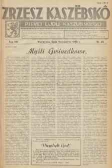 Zrzesz Kaszëbskô : pismo ludu kaszubskiego. R.8, 1945, nr 35