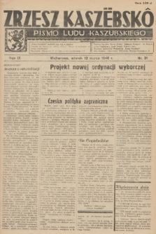 Zrzesz Kaszëbskô : pismo ludu kaszubskiego. R.9, 1946, nr 31