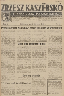 Zrzesz Kaszëbskô : pismo ludu kaszubskiego. R.9, 1946, nr 34