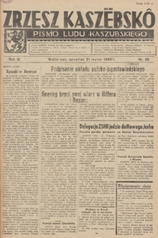 Zrzesz Kaszëbskô : pismo ludu kaszubskiego. R.9, 1946, nr 35