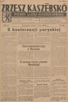 Zrzesz Kaszëbskô : pismo ludu kaszubskiego. R.9, 1946, nr 53