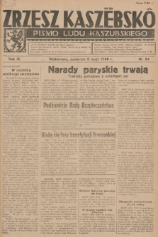 Zrzesz Kaszëbskô : pismo ludu kaszubskiego. R.9, 1946, nr 54
