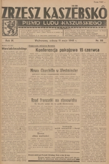 Zrzesz Kaszëbskô : pismo ludu kaszubskiego. R.9, 1946, nr 55